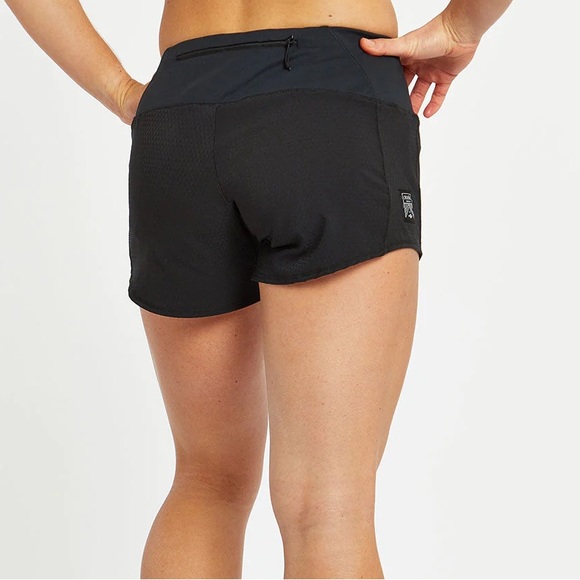 OISELLE ROGA SHORTS size Medium BLACK - Picture 3 of 7